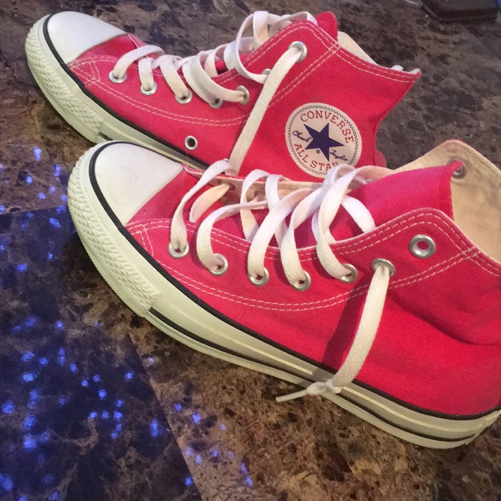 Converse pink Sneakers